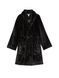 Теплий халат VS Black 6AZK Victoria's Secret 0500500041109 фото 2