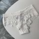 Трусики Lace Cheeky Panty Coconut White (34Y5) 1200300135104 фото 1
