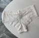 Трусики Lace Cheeky Panty Coconut White (34Y5) 1200300135104 фото 2