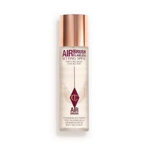 Фіксуючий спрей для макіяжу Charlotte Tilbury Airbrush Flawless Setting Spray, 34 мл 0030 фото