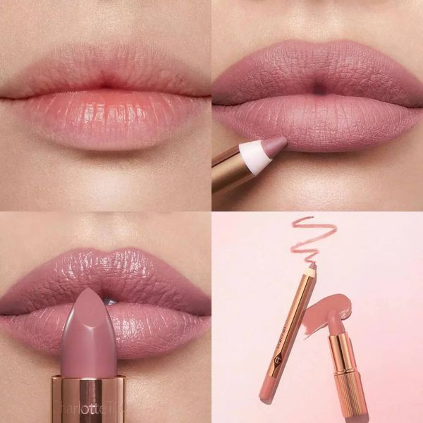 Набір Mini Pillow Talk Fair lip kit 0028 фото