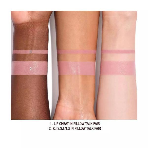 Набір Mini Pillow Talk Fair lip kit 0028 фото