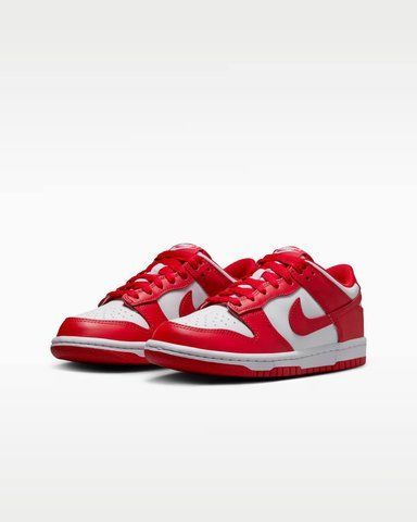 Nike Dunk Low red 930293 фото