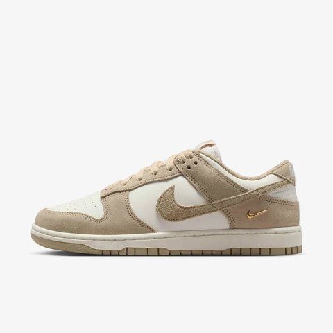 Nike Dunk Low Suede 839283923 фото