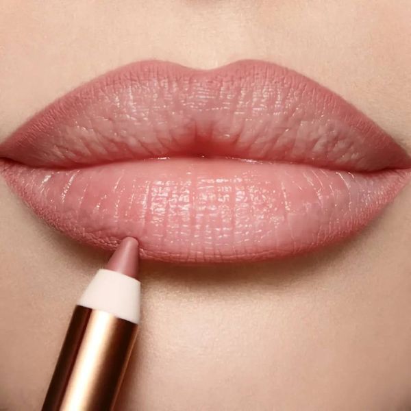 Glossy lip DUO Fresh Pink 0025 фото