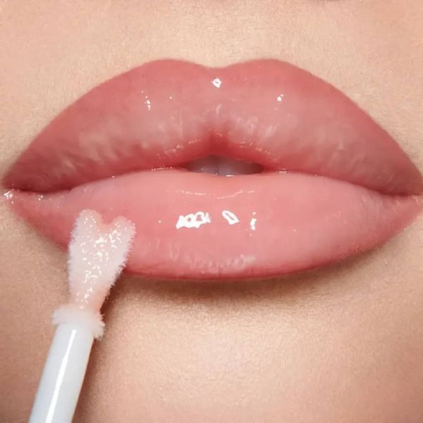 Glossy lip DUO Fresh Pink 0025 фото