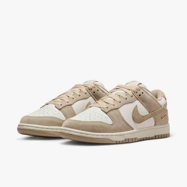 Nike Dunk Low Suede 839283923 фото