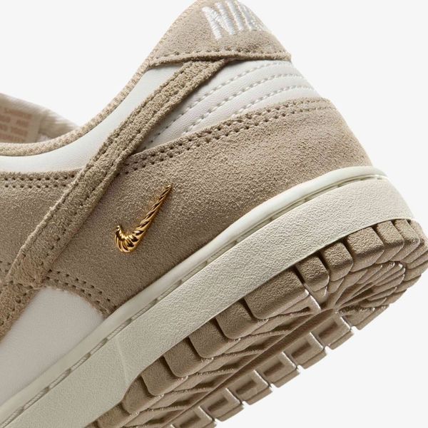 Nike Dunk Low Suede 839283923 фото