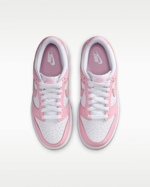 Nike Dunk Low Pink 0018 фото