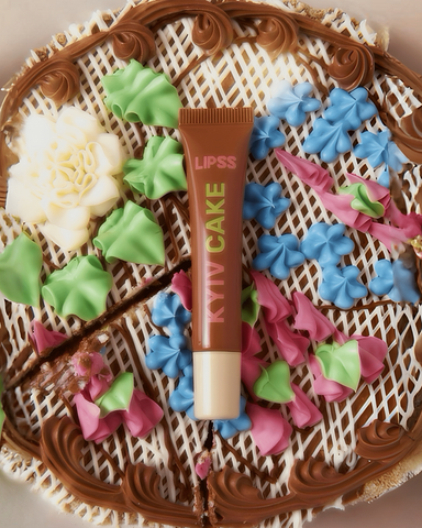 Блиск Lipss Kyiv cake 3000100109800 фото