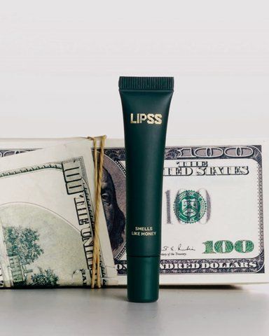 Блиск Lipss Smells like a money 3000100120900 фото