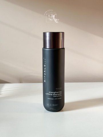 Шампунь 250 мл з кофеїном Rituals Homme 0100500024900 фото