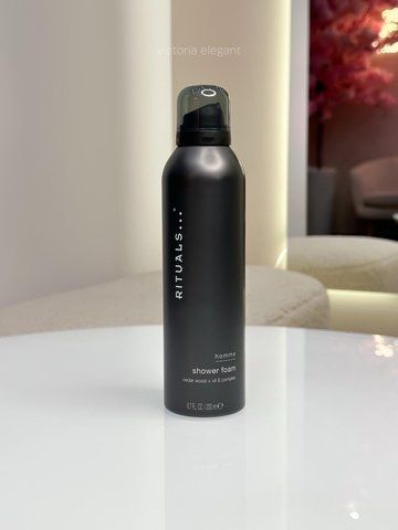 Гель пінка для душа Homme 200ml Rituals 0100500002302 фото