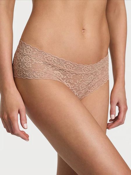 Трусики Lace Cheeky Panty Praline 65H8 1200300098120 фото
