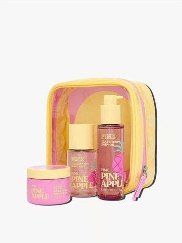 Косметичка Pineapple PINK  21910 фото
