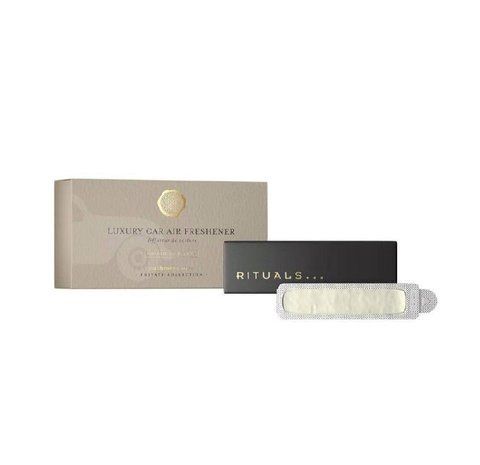 Лімітований аромат в авто Cashmere rose Rituals 904734738 фото
